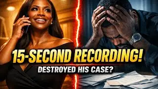 The 15-Second Recording That Destroyed Todd Tucker’s Divorce Case