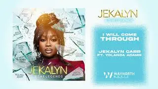 &laquo;Я ПРИДУ ЧЕРЕЗ&raquo; Из альбома JEKALYN X THE LEGENDS