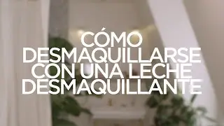 C&oacute;mo desmaquillarse con una leche desmaquillante | Clarins