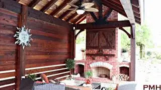 Outdoor Living Gallery l PMH OKC Reviews l Oklahoma City outdoor living