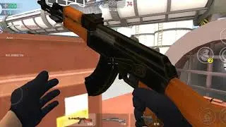 Crime Revolt - Online FPS (PvP Shooter) Android Gameplay #2