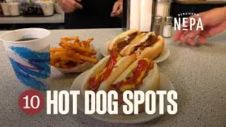 10 Hot Dog Spots in NEPA | Northeastern Pennsylvania