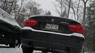 335d dpf scr egr delete. Stock mufflers