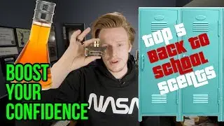 Top 5 High School Colognes [2018 List]
