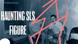 SLS Stick Figure Above Paranormal Investigators Head | THE HAUNTED SHANLEY DOCUMENTARY