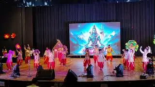 Jay Jay Kara #Annual Function 2025 #Challenger public School # Class2
