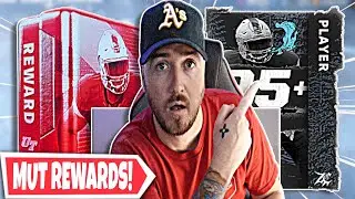 *REDUX PULL* MUT REWARDS! 200K INTO THE 85+ ZERO CHILL REROLL! Madden 23 Ultimate Team