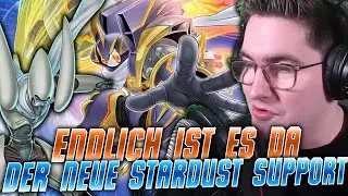 RIESIGES UPDATE !! K9 & DER NEUE STARDUST SUPPORT 😍 | YUGIOH MASTERDUEL | LetsKayble
