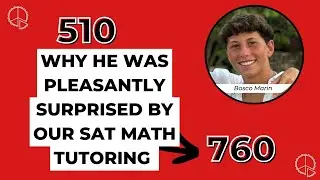 The Slice SAT Math Podcast with Bosco Marin