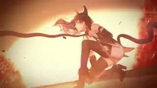 RWBY: Blake animated