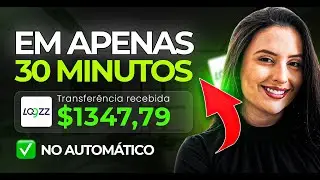 CASH ON DELIVERY: COMO FAZER A PRIMEIRA VENDA NA LOGZZ EM 30 MINUTOS NO AUTOMÁTICO (passo a passo)
