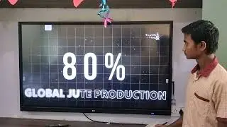 Jute cultivation #vbb #NHS