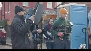 The Porter-Loo: Living With Overactive Bladder - Behind The Scenes