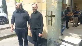 peregrinacion santuario nuestra señora  de la peña 4 de octubre 2022 Bogota