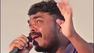 മേഘമായ് വന്ത് പോകിറേൻ|Anus stege performance..on.moovattupuzha..❤️❤️❤️👍👍👍🌹🌹🌹