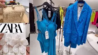 ZARA LATEST COLLECTION 2022 *Spring/Summer NEWEST!!* SHOP WITH ME