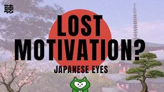 3 Japanese Ways to Realign Your Inner Flow When Your Motivation Disappears | Japan Wisdom #Merry-Zen
