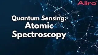 Quantum Sensing: Atomic Spectroscopy