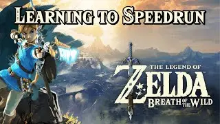 Breath of the Wild Learning to Speedrun with Glitches Part 3 &bull; BOTW Livestream 6/23/2021