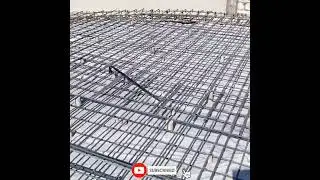 Laping length for slab | double reinforcement slab