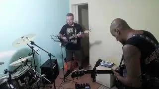 PRIMEIRO ENSAIO  LIKE A STONE
