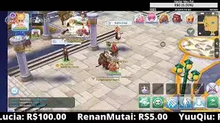 AJUDA A COMUNIDADE - RAGNAROK MOBILE