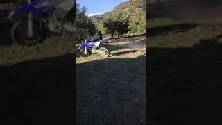 Camping in Texas Creek, CO ⛺🏍️