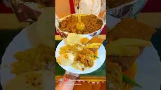Khao Bindass Raho Jhakkas 😂🙈😘 #food #cateringservices #buffet #muttoncurry #shots #bhetkipaturi