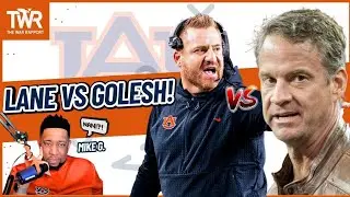 Can Auburn Defend Home Turf vs LSU? | Auburn Football Podcast
