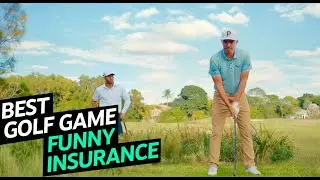 Best Golf Game / Funny Commercial Insurance / Farmers Insurance