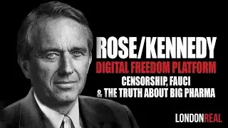 From Whistleblowers to Watchdogs&hellip; Shadows of Secrecy, Echoes of Defiance - Robert F. Kennedy Jr.