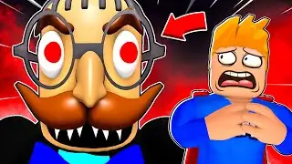 AUSBRUCH aus BOSS BÜRO! (Roblox)