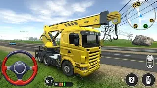 Drive Simulator 2020 - Gameplay Walkthrough Part 1 Free Ride (Android)
