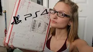 Playstation 4 Unboxing!