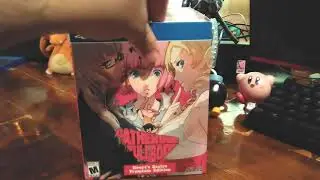 Catherine Full Body - Heart's Desire Premium Edition Unboxing