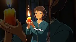 The Flickering Shadow Puppet Horror