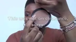WNTW Black Up Cosmetics