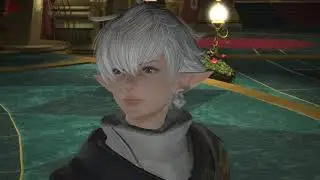 FFXIV Online Quest Paradise Fallen [Patch 5.0]