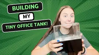 Building My Tiny Tank: Part 1