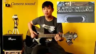 Review Bugera AC60 amp by Mr.Wat