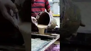 Behind the scenes