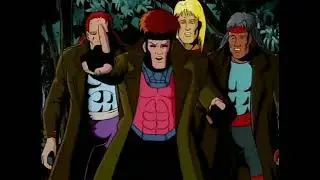 X-Ternally Yours | X-Men The Animated Series S2 MiniCut