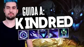 GUIDA CAMPIONE KINDRED | Build, Rune, Abilit&agrave; e Combo! Tips & Tricks