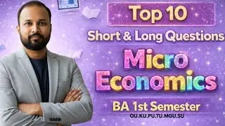 Licencjat, licencjat z ekonomii, semestr 1, mikroekonomia, 10 najważniejszych pytań 2026 | OU KU ...