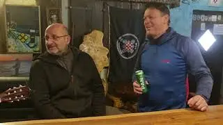 Refkina ekipa bez mane - Mito bekrijo za Dalmatince zapele u snigu 27.02.2023.