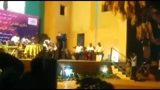الحارث حمد الريح في ذكري عبد الدافع عثمان - يوم البحيرة - Elharith Hamad