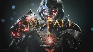 PS5 4k Godfall New Game Completing The First Steps Misson