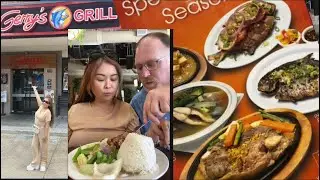 Dual citizenship journey!What to eat in Houston!#vlog 