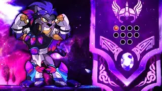 Can I Win ALL of my Placement Matches on Tezca in Brawlhalla Ranked