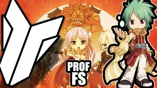 PHASE RO WoE [CERTIFIED Guild] Fs prof